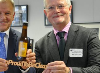 Birra #ProudToBeClear