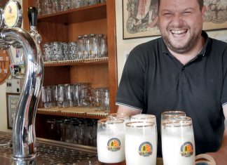 Al Maniero, birra tra le antiche pietre