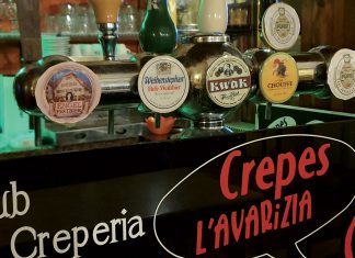 CREPES L’AVARIZIA