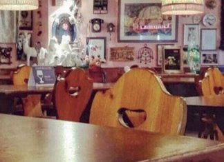 BRINKHOFF’S BIRRERIA