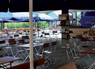 PAULANER BIERGARTEN