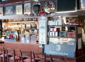 KING’S ARM PUB