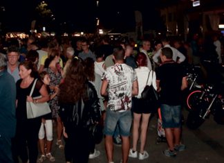 FESTA BIKERS