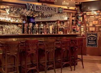 LE BON BOCK CAFÈ