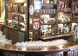 JAYSON’S IRISH PUB