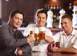 Alla birra non si rinuncia