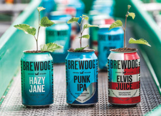 BREWDOG TOMORROW, BUSINESS AS A FORCE FOR GOOD