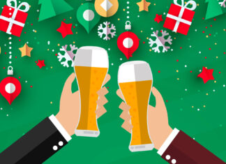Natale 2020. Cin cin sotto l’albero.