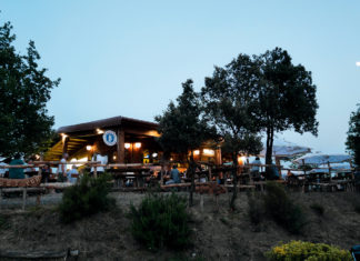 Bitburger. FLOSSY The Pub, sulla collina del gusto