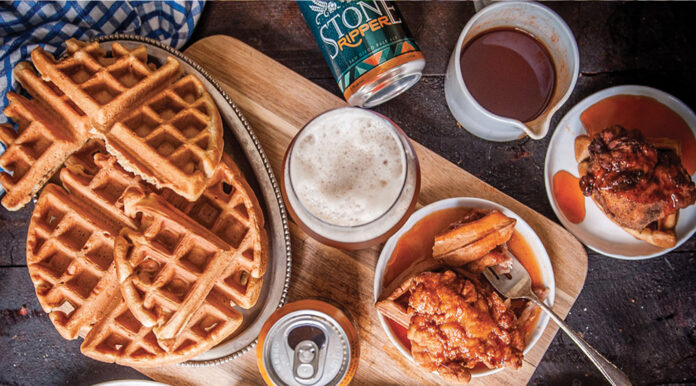 Craft beer&kitchen. Le birre di Stone Brewing attraverso ricette ed abbinamenti