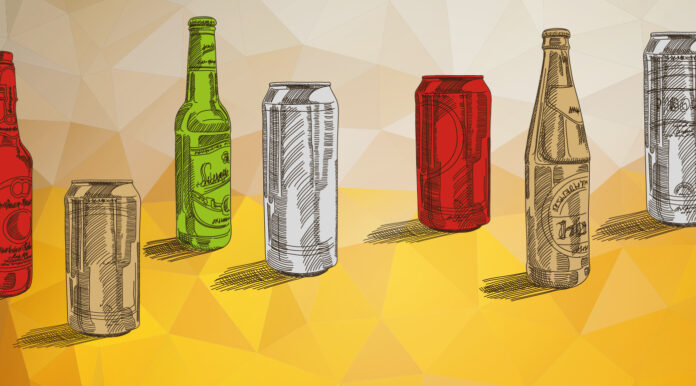 Packaging innovativi. Nuova veste alla birra.