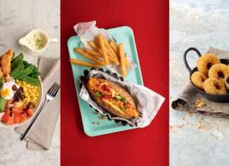 Urban Taste & Food Sharing