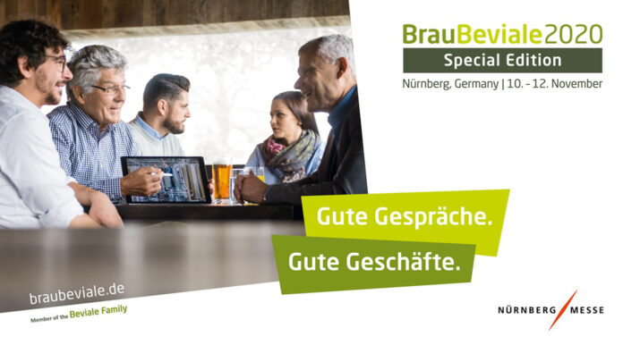 BrauBeviale 2020- un’edizione speciale in chiave digital.