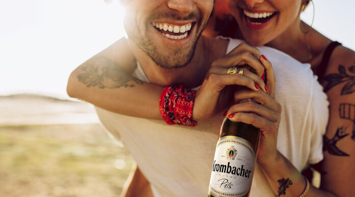 Krombacher. L’evoluzione della specie