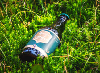La verde, l’ultima nata di Chimay