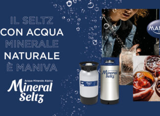MINERAL SELTZ di Maniva: il prodotto che non c’era