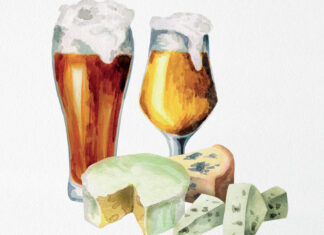 Semplice ma sorprendente: speciale birre & formaggi