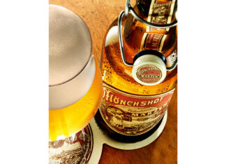 Kulmbach: Mönchshof Festbier e Manufaktur Märzen