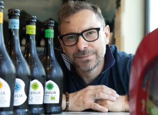 Birrificio Gjulia: dal territorio alla domotica