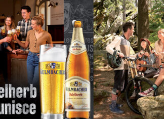 Gruppo Kulmbacher : Edelherb diventa protagonista