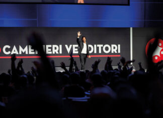 Fino a quanto può insistere un cameriere proponendo up-sell?