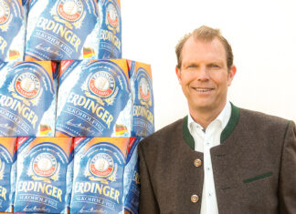 Erdinger Weissbräu: cambio di passo in Italia