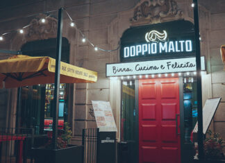 Doppio Malto: il Posticino Felice