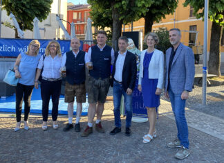 La Baviera in Brianza: arriva la Misinto Bierfest