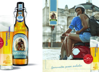 Kapuziner Alkoholfrei: solo 85 calorie, naturalmente torbida e senz’alcol birra-analcolica-kapuziner