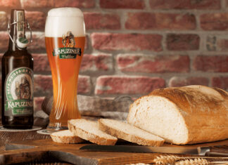 Kapuziner Weissbier: pane e birra, la storia di un binomio Kapuziner-Weissbier