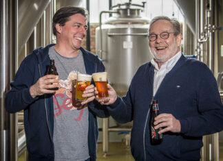 Martin’s Pale Ale torna ad Anversa john-martins