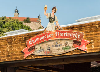 71° Kulmbacher Bierwoche 2022: 30 luglio – 7 agosto