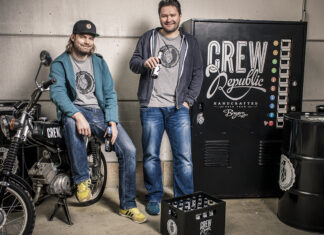 Rivoluzione birraria in Germania crew-birra