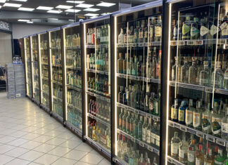 Nuovo store Doreca