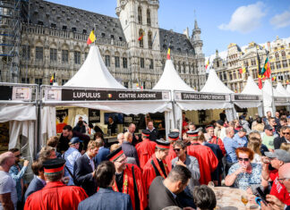 Il Weekend della Birra Belga è tornato