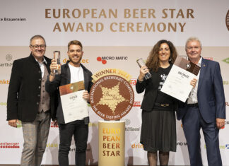 European Beer Star 2022: tedeschi e italiani i birrifici più premiati