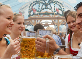 Speciale Oktoberfest: finalmente, o zapft is!