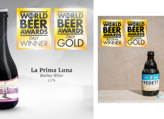 NUOVI TROFEI PER BIRRIFICIO DEL DUCATO E DUVEL AI WORLD BEER AWARDS 2022