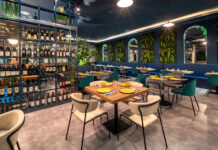 Godo: Bakery Pizza & Mixology