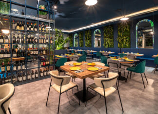 Godo: Bakery Pizza & Mixology