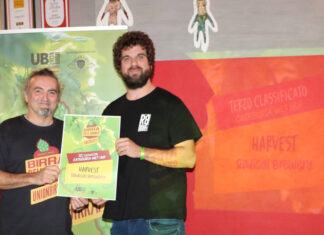 PREMIATE LE MIGLIORI BIRRE CON LUPPOLO APPENA RACCOLTO
