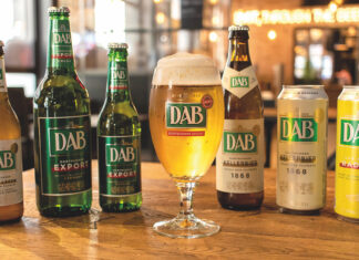 Evoluzione di uno stile: dalle Dortmunder a DAB Hoppy Lager