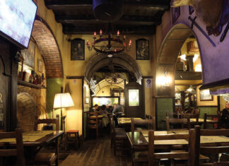 KING’S CROSS IRISH PUB SALERNO