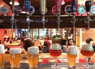 LOGG BREWHOUSE