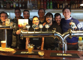 ONLY BEER “LA BIRRERIA”