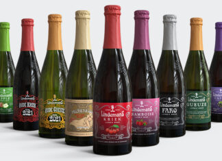 Brewrise: un effervescente 2022 per Lindemans