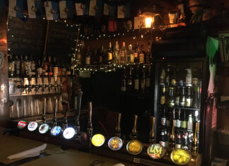 BIRRERIA SAINT GEORGE