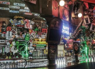 HENDRIX IRISH PUB