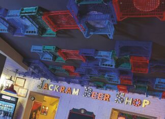 JACKRAM BEERSHOP