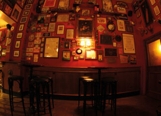 THE RED LION